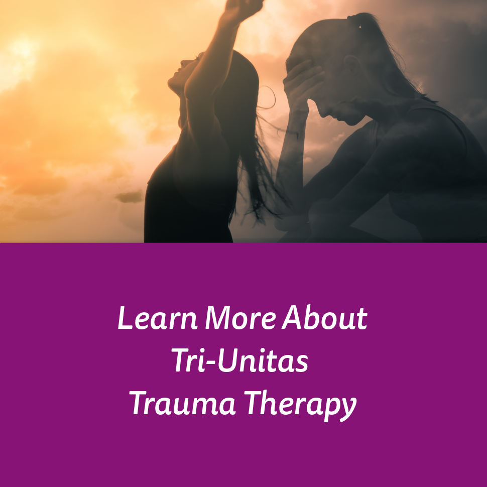 Tri-Unitas trauma therapy