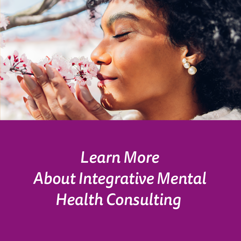 Integrative mental health consulting